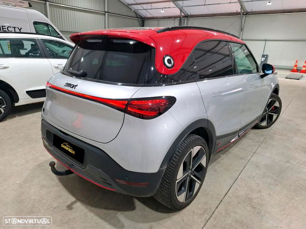 Smart #1 Brabus - 4