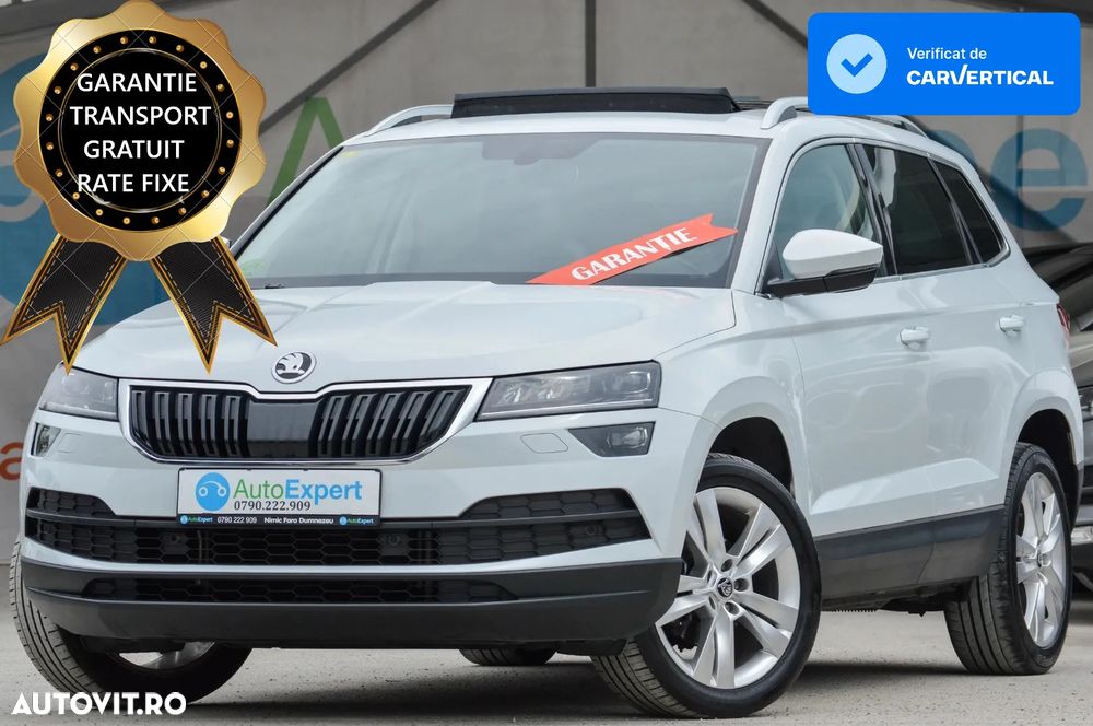 Skoda Karoq 1.5 TSI ACT Style - 2