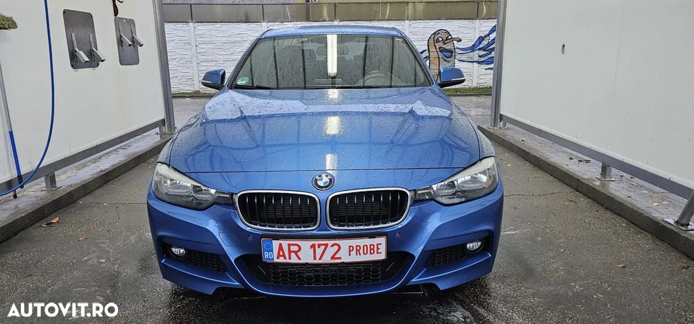 BMW Seria 3 320d xDrive M Sport - 2