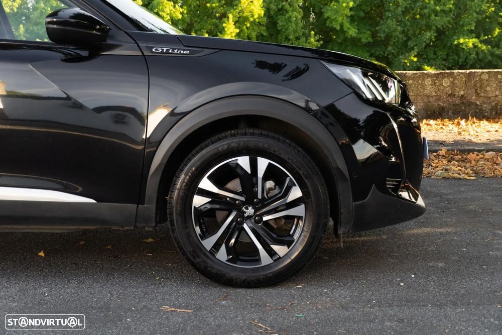 Peugeot 2008 1.2 PureTech GT - 33