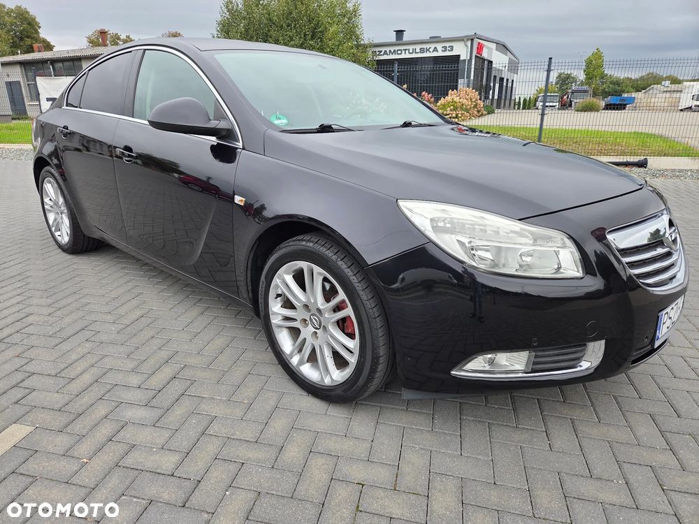 Opel Insignia 2008 photo 2