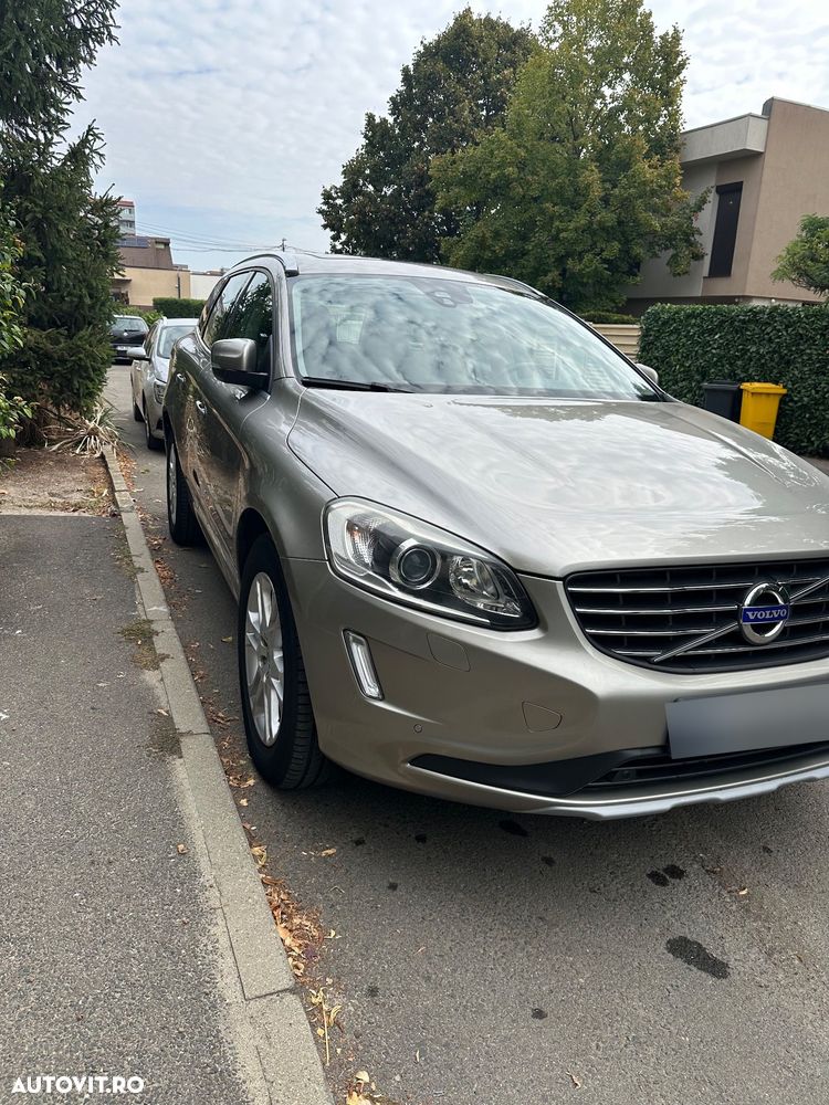 Volvo XC 60 D4AWD Kinetic - 2