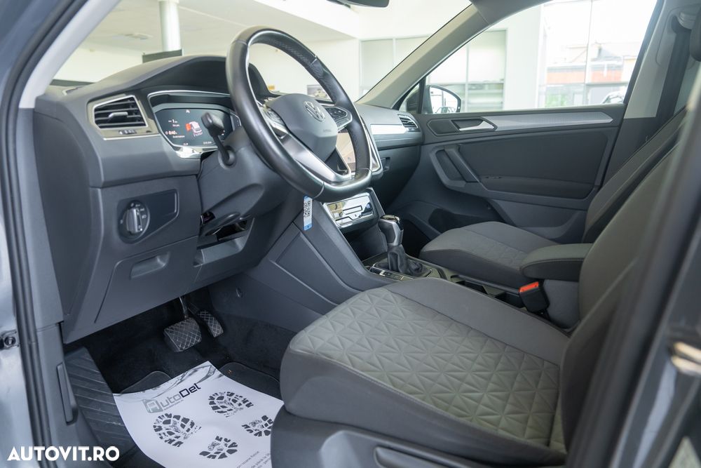 Volkswagen Tiguan 1.4 eHybrid OPF DSG Life - 15