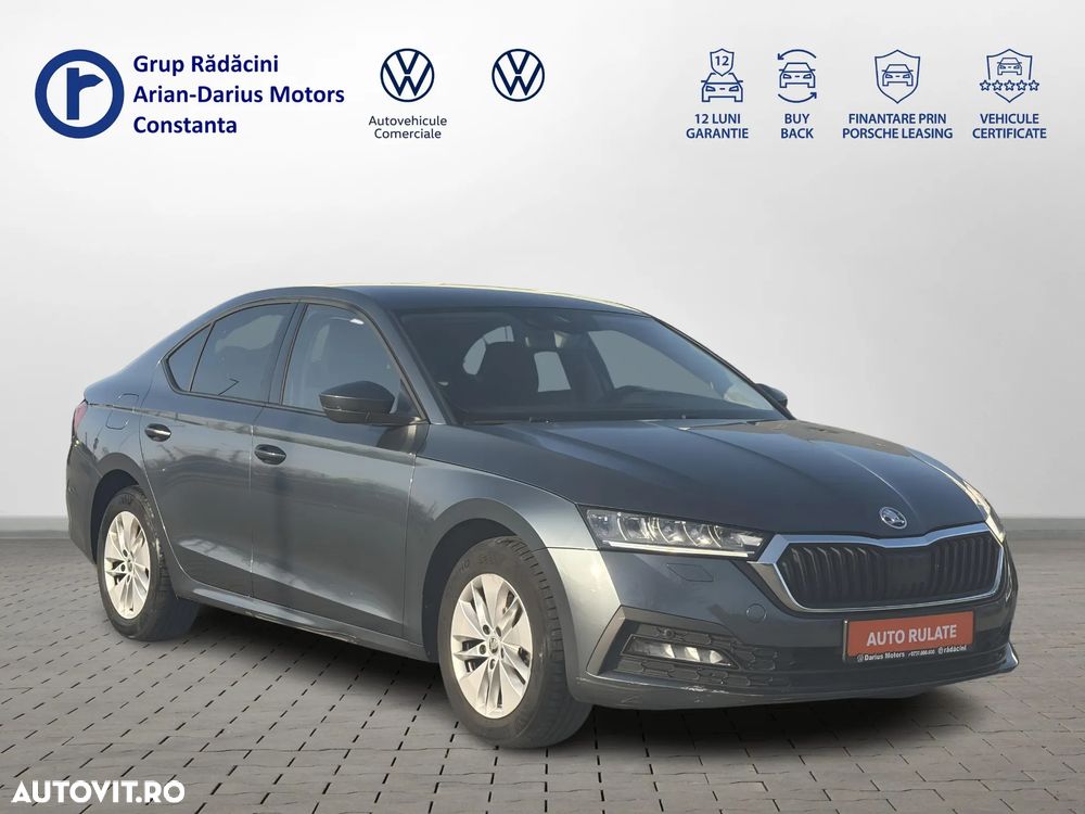 Skoda Octavia 2.0 TDI DSG Ambition - 7