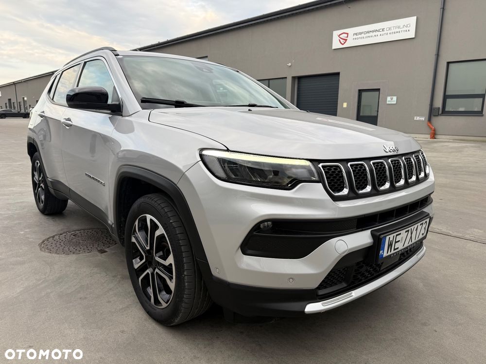 Jeep Compass 1.5 T4 mHEV Limited FWD S&S DCT - 10