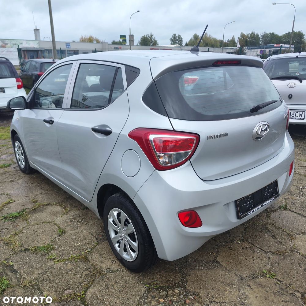 Hyundai i10 1.0 Access - 6