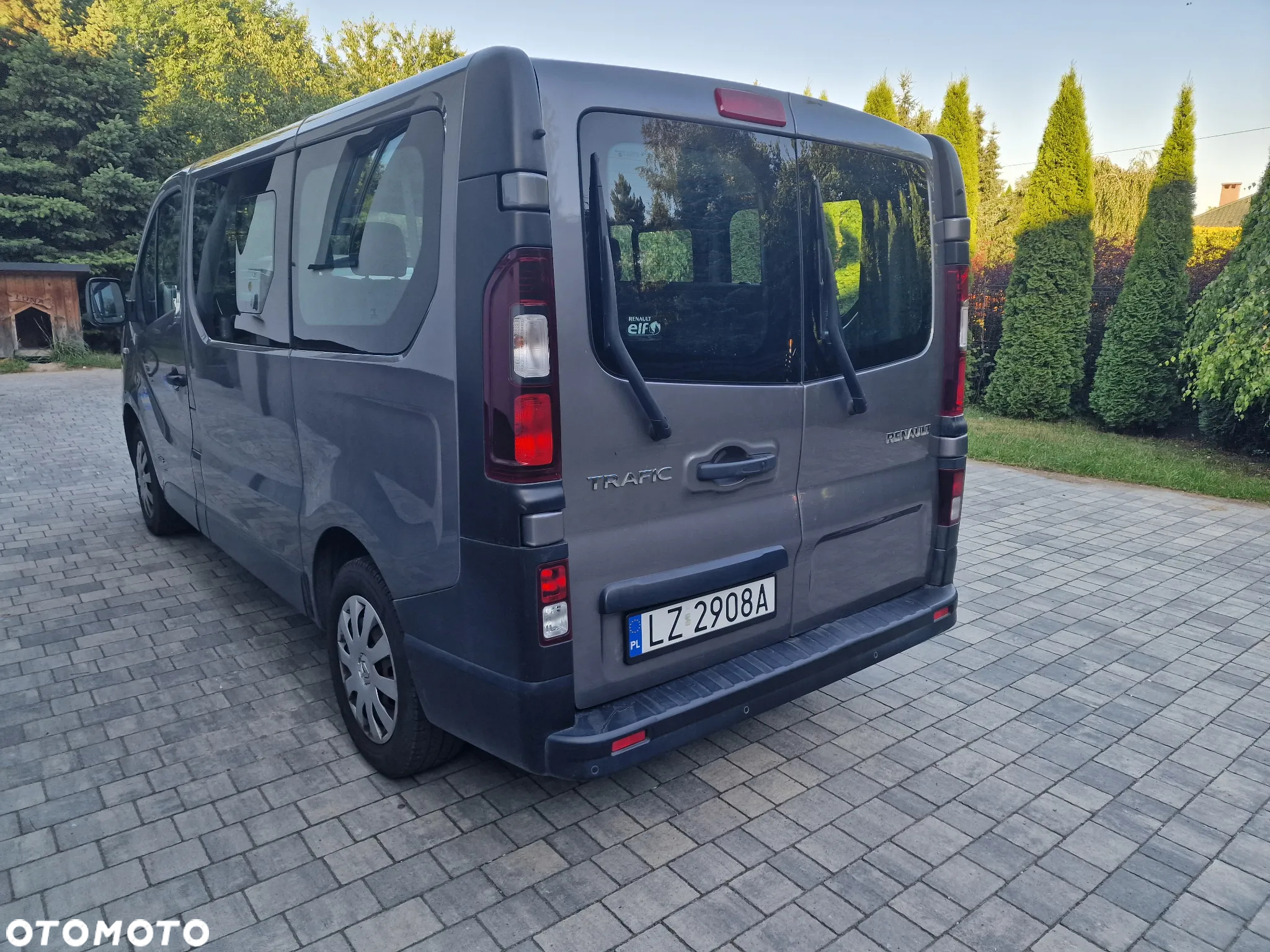 Renault Trafic ENERGY 1.6 dCi 120 Start &St Grand Combi L2H1 Expression - 16