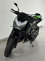 Kawasaki Z  Z800 ABS Performance