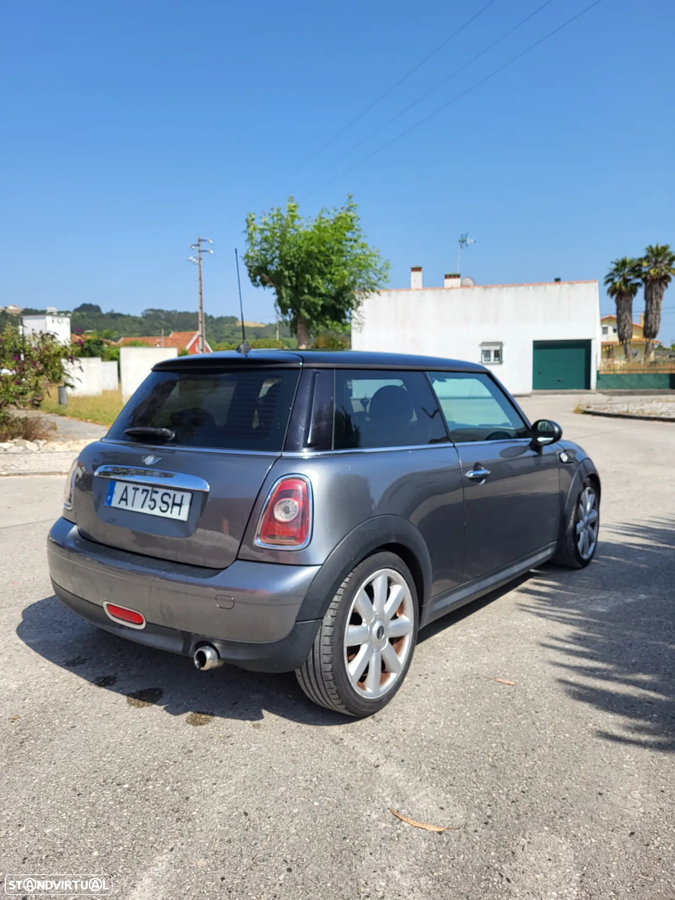 MINI 3 Portas Cooper D - 7