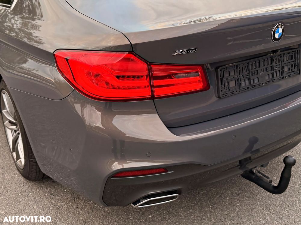 BMW Seria 5 530e xDrive AT PHEV - 12