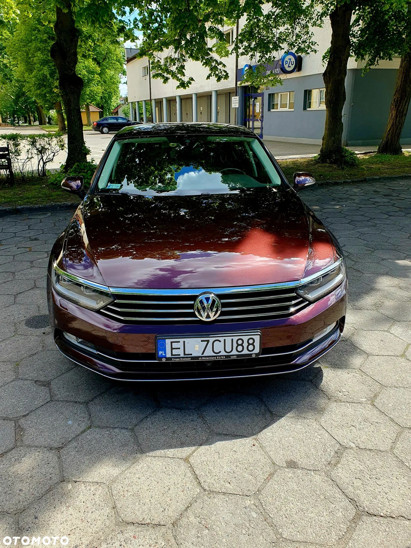 Volkswagen Passat 1.8 TSI BMT Highline DSG - 1