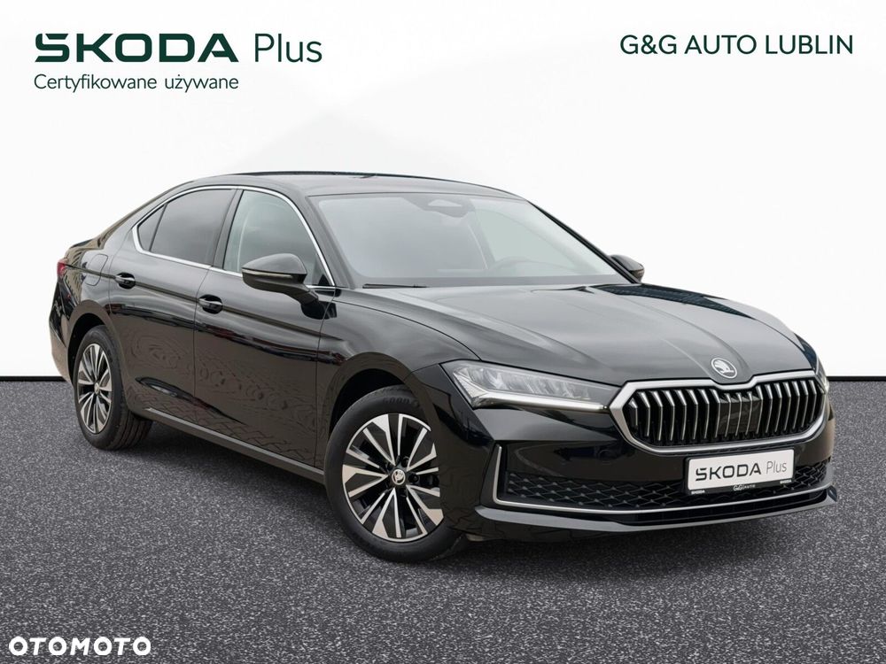 Skoda Superb - 4