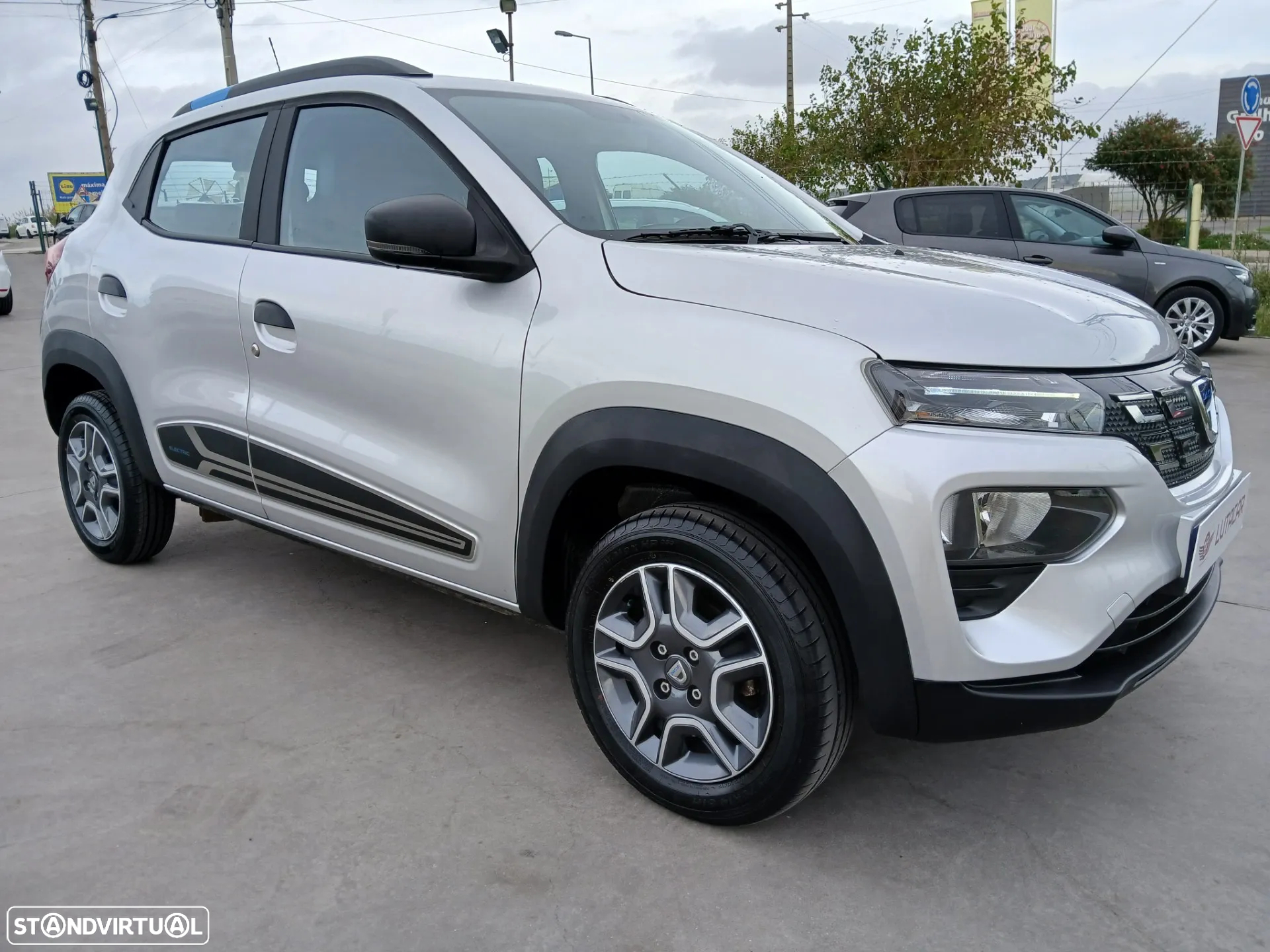 Dacia Spring Electric 45 Comfort Plus - 8