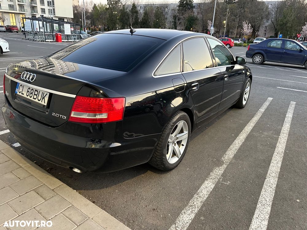 Audi A6 2.0 TDI - 3