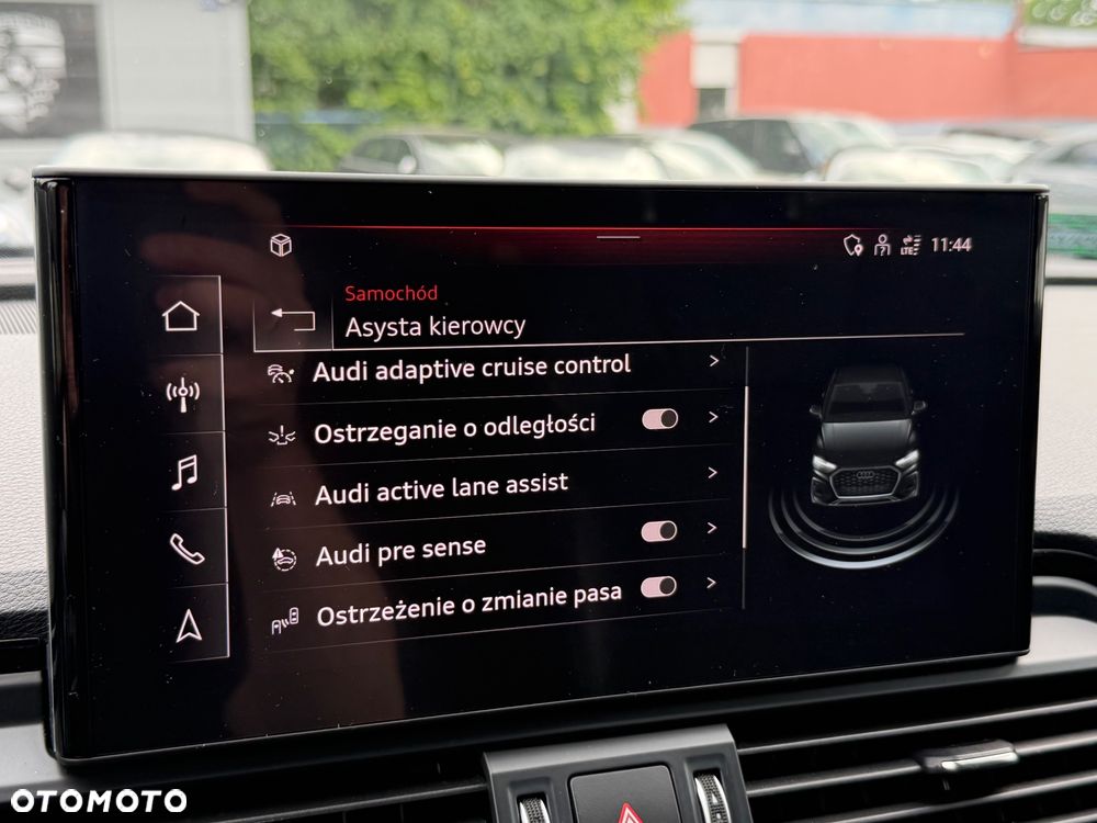 Audi SQ5 TDI mHEV Quattro Black Edition Tiptronic - 33