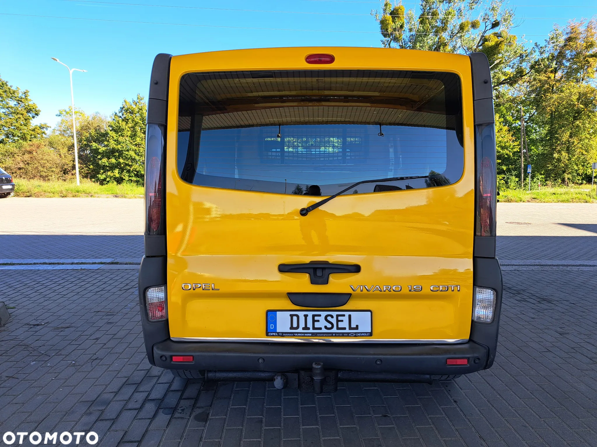 Opel Vivaro - 9