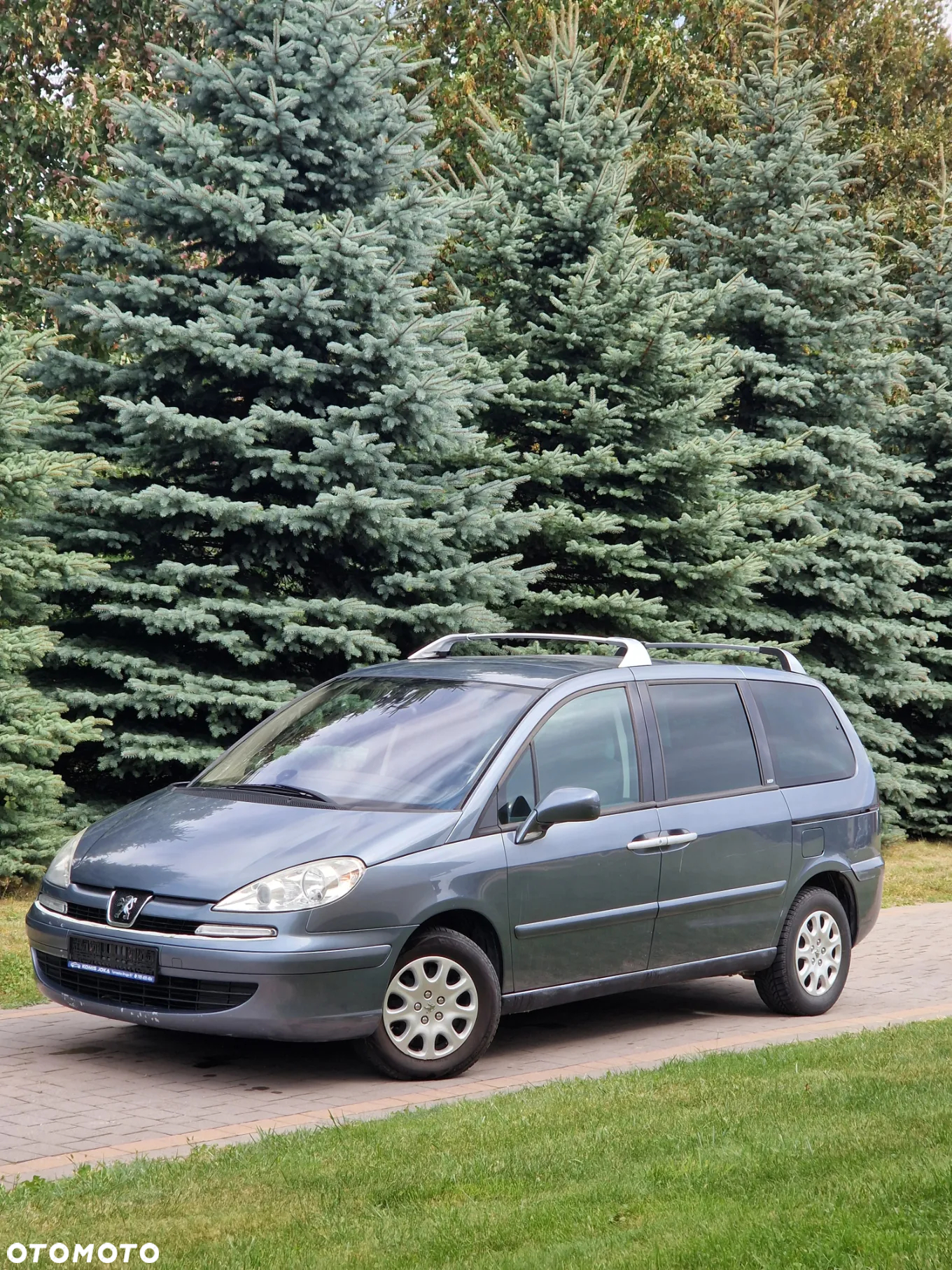 Peugeot 807 2.0 HDi SR - 3