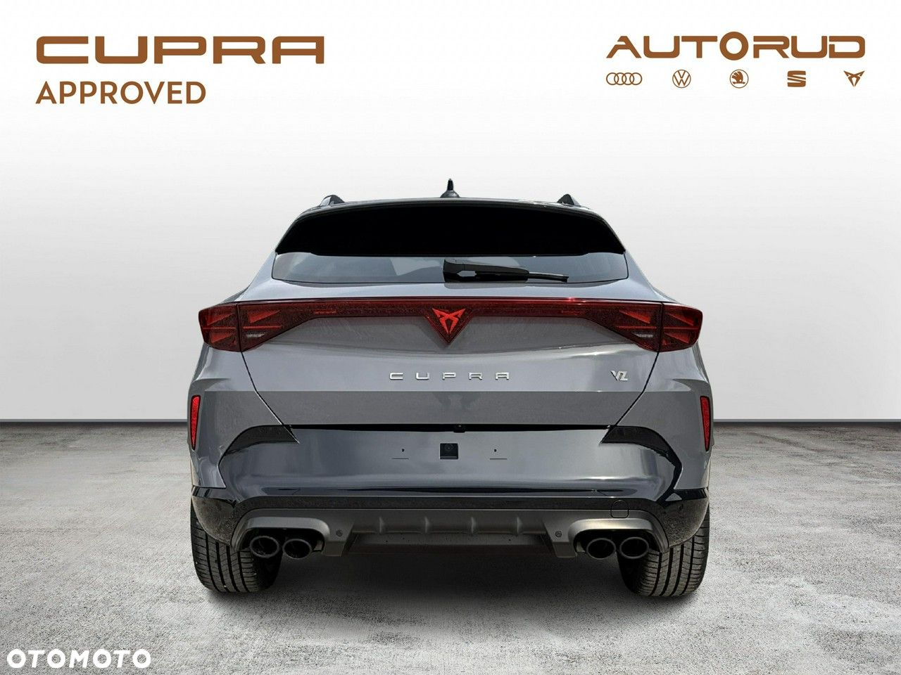 Cupra Formentor - 4