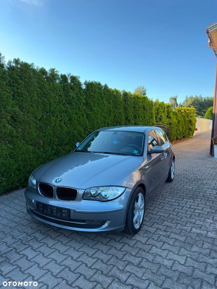 BMW Seria 1 - 2