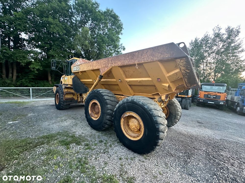 Bell D25 - 3