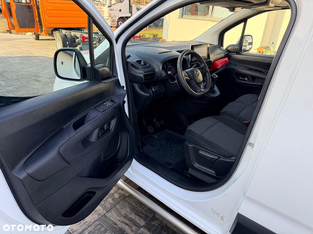 Opel Combo - 10