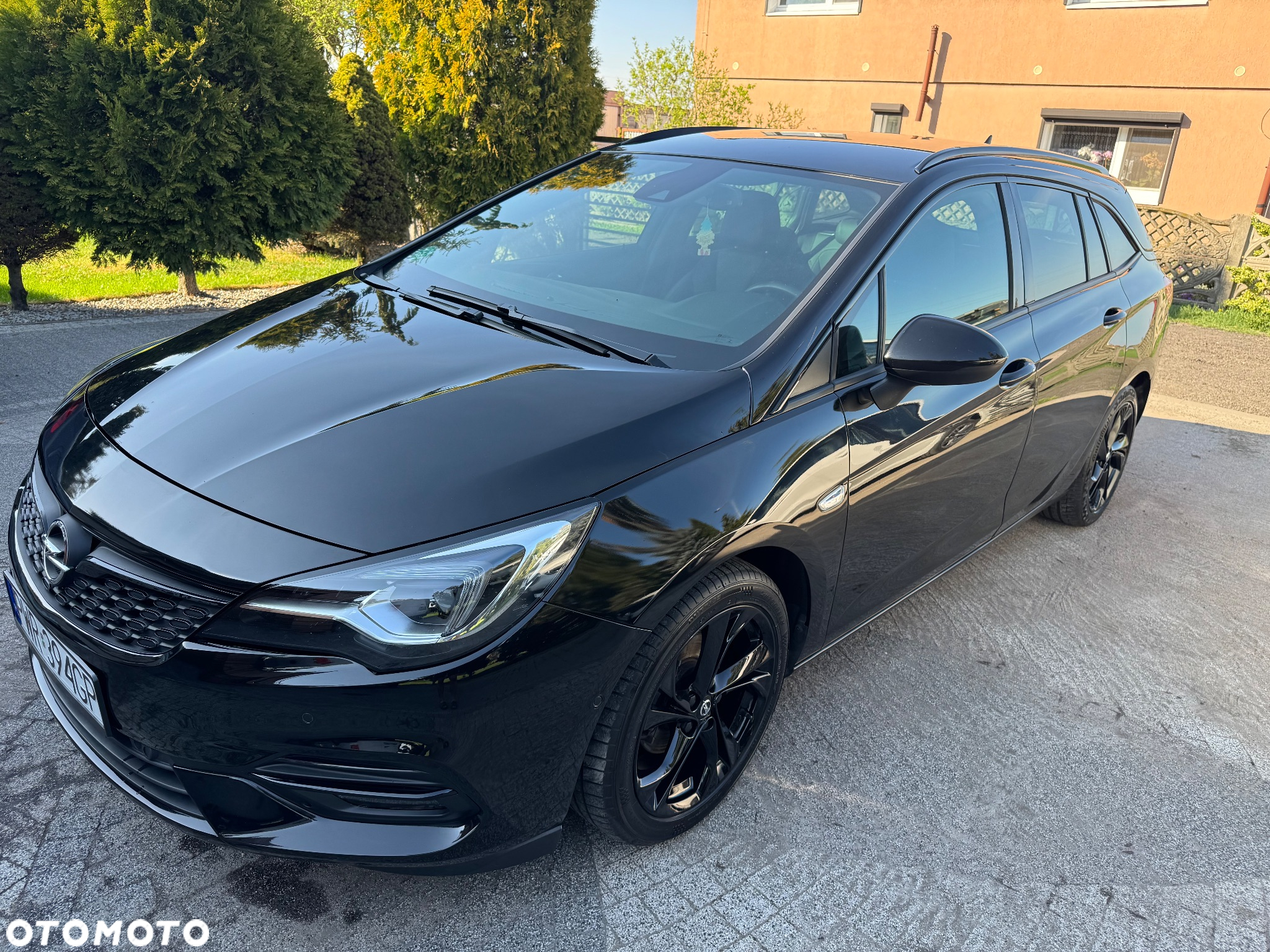 Opel Astra - 5