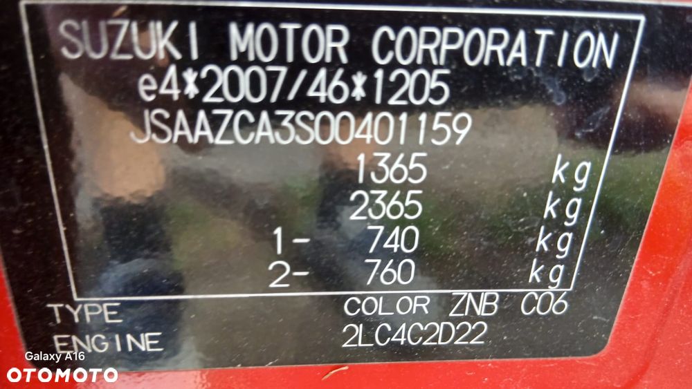 Suzuki Swift 1.2 Dualjet Hybrid Club - 12