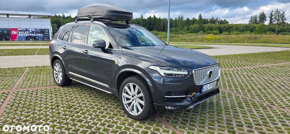 Volvo XC 90 D5 AWD Inscription - 2