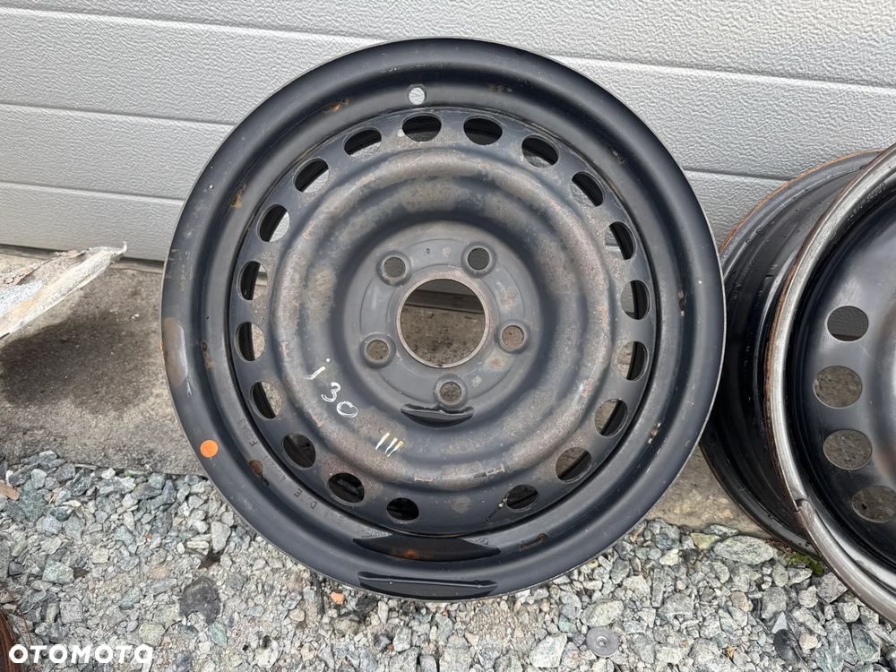 FelgI stalowe komplet Hyundai I30 III - 2