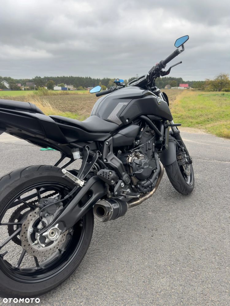 Yamaha MT - 5