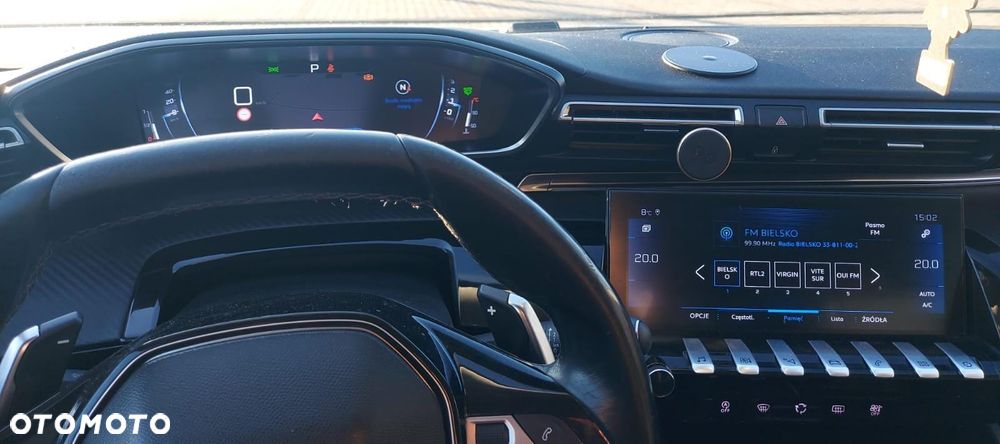 Peugeot 508 2.0 BlueHDi GT Line S&S EAT8 - 11