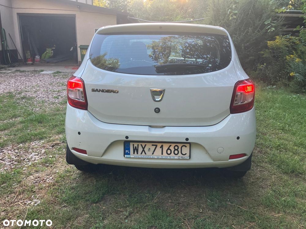 Dacia Sandero 1.2 16V SL Blackline - 6