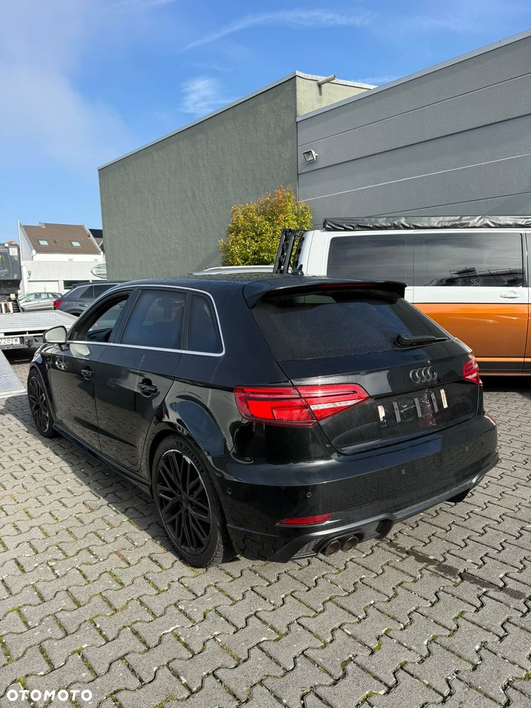 Audi A3 Sportback 2016 photo 3