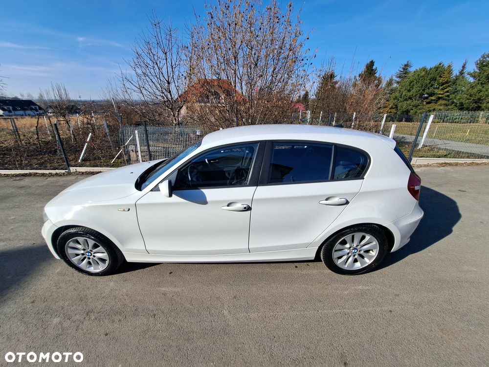 BMW Seria 1 116d DPF Edition Lifestyle - 16