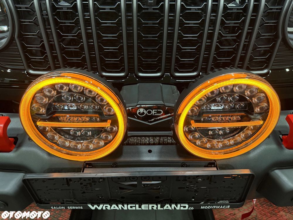 Jeep Wrangler Unlimited GME 2.0 Turbo Rubicon - 5