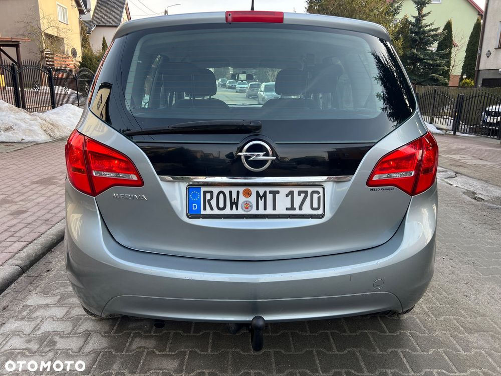 Opel Meriva 1.4 Edition - 5