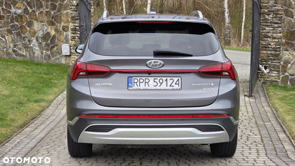 Hyundai Santa Fe 1.6 T-GDI PHEV Platinum 4WD - 5