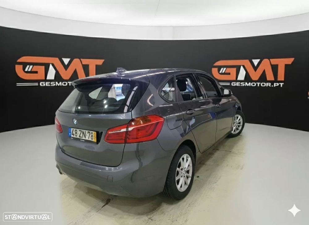 BMW 216 Active Tourer d Advantage - 2