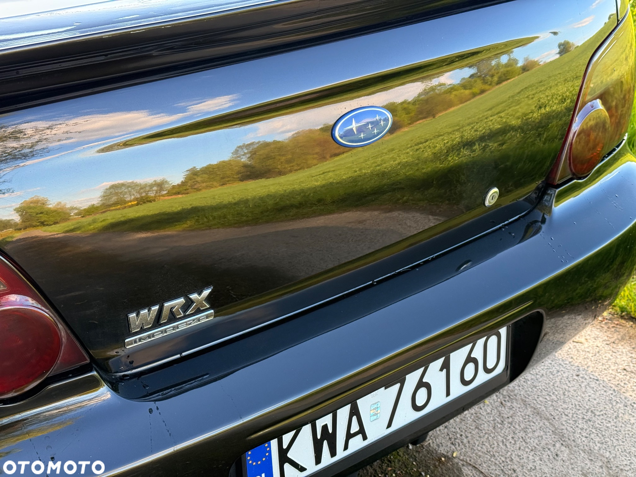 Subaru WRX - 5