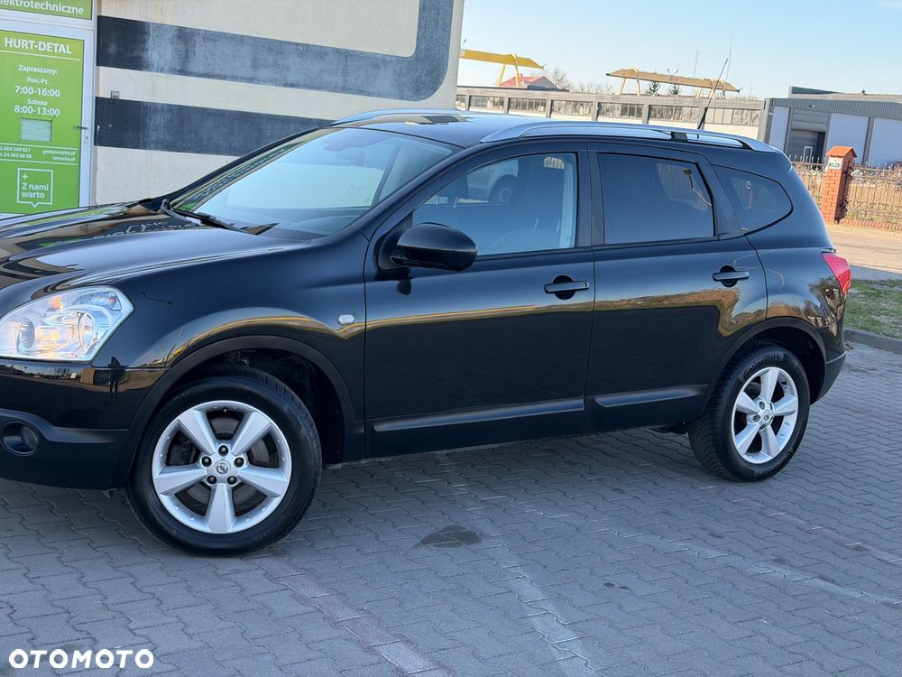 Nissan Qashqai+2 2.0 dCi DPF acenta - 33