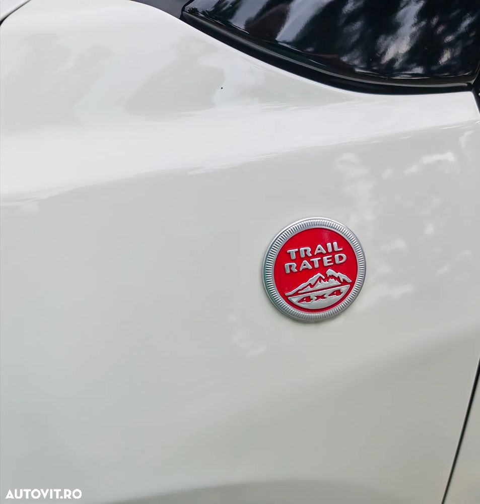 Jeep Compass 2.0 M-Jet 4x4 AT9 Low Trailhawk - 6
