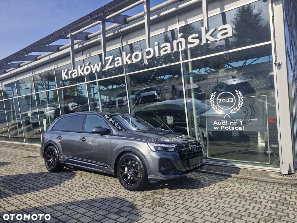 Audi Q7 2026 photo 2