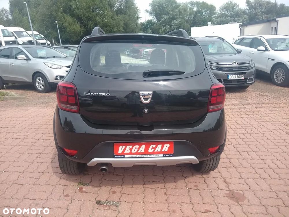 Dacia Sandero Stepway - 24