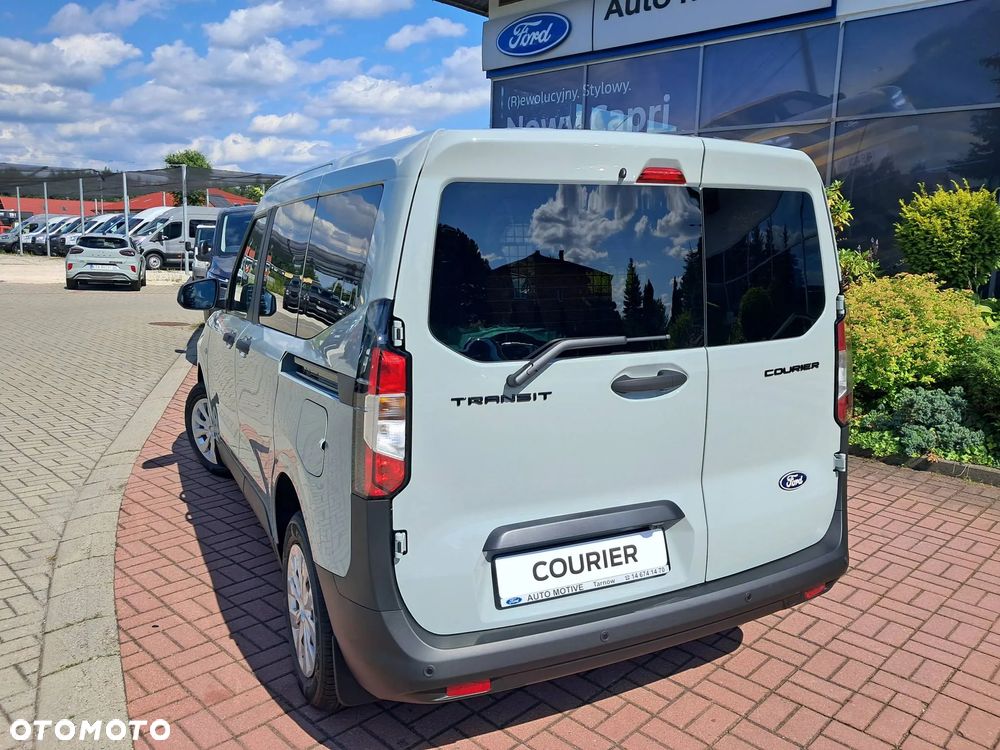 Ford Transit Courier Trend - 10