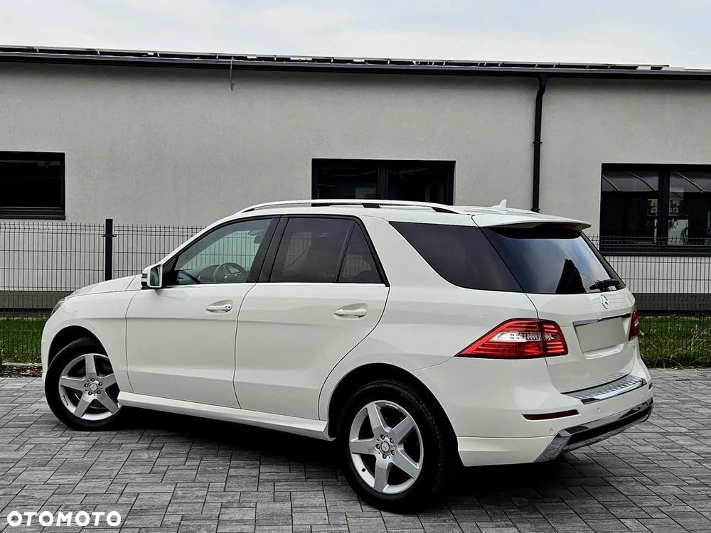 Mercedes-Benz ML 350 BlueTEC 4MATIC 7G-TRONIC - 8