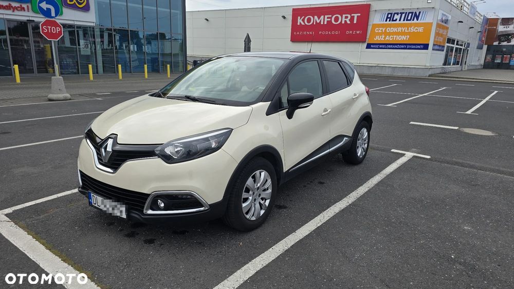 Renault Captur 0.9 Energy TCe Intens - 1