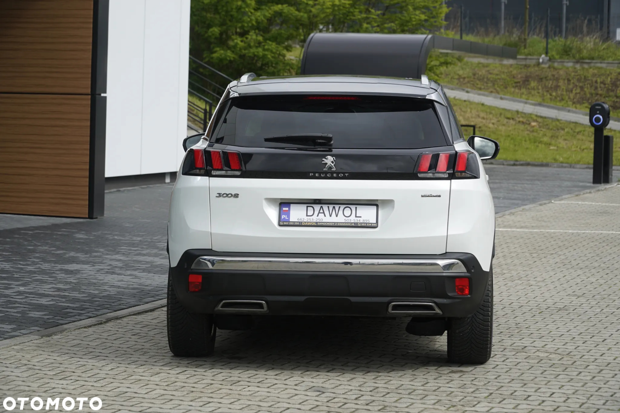 Peugeot 3008 1.5 BlueHDi GT S&S - 14