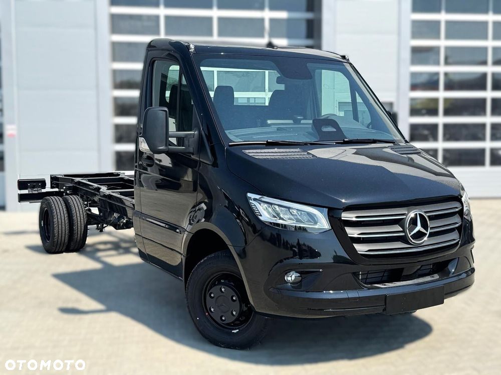 Mercedes-Benz Sprinter 519 cdi 4325 mm. - 3