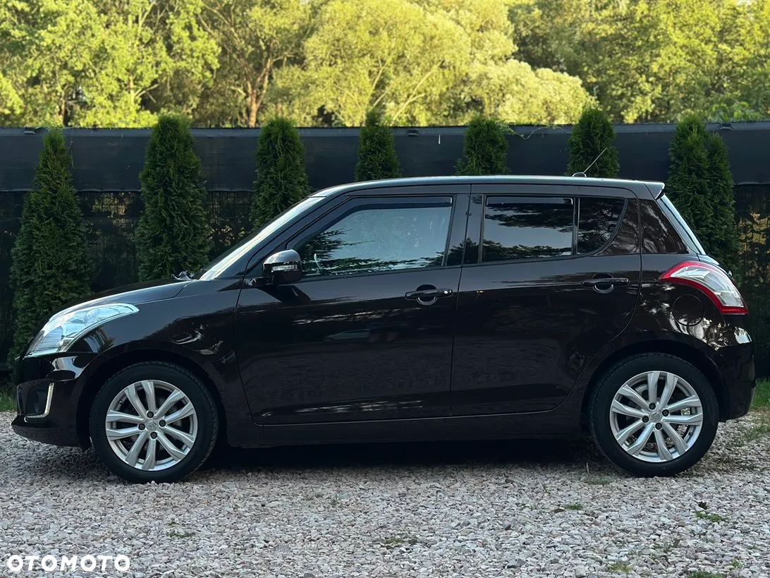 Suzuki Swift 1.2 Premium - 13