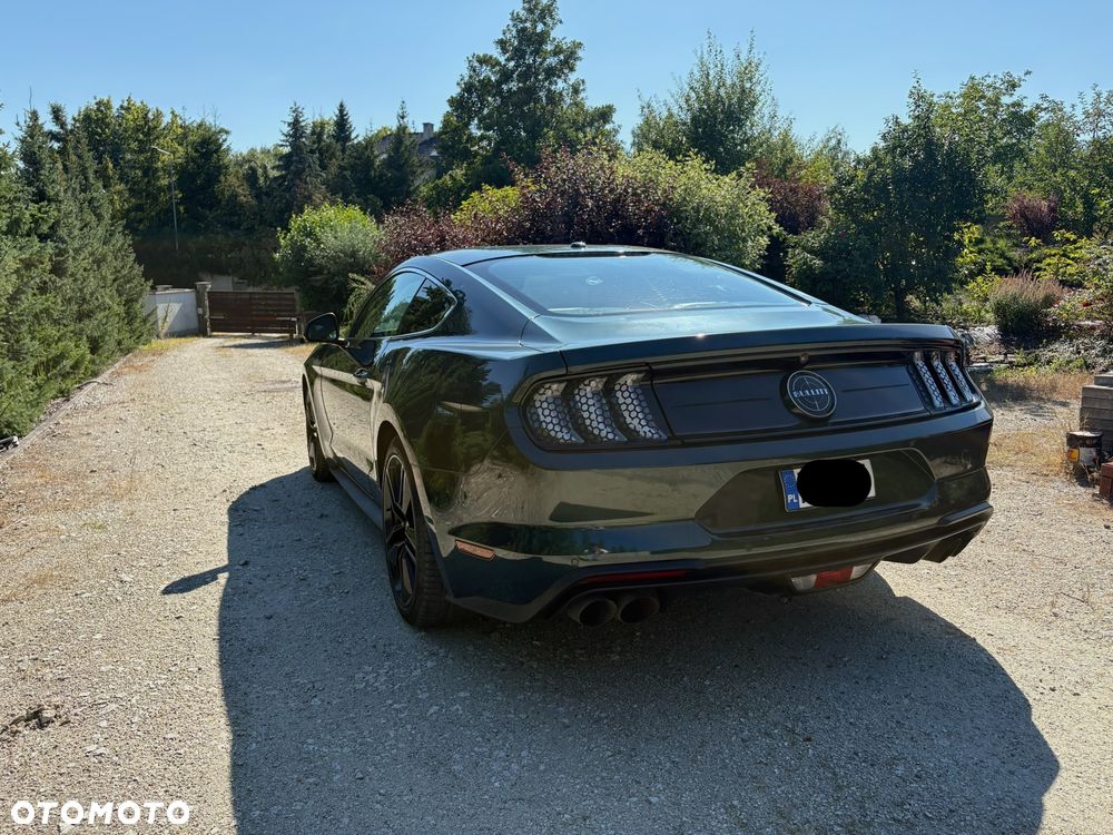 Ford Mustang 5.0 V8 Bullitt - 17